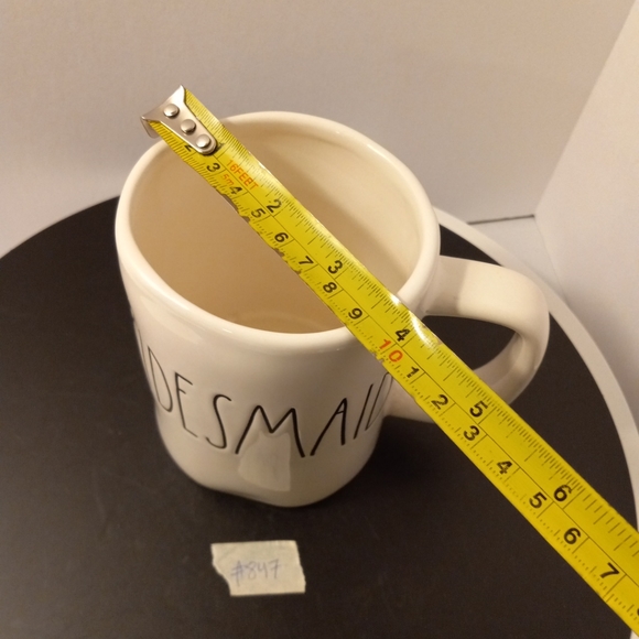 Rae Dunn Bridesmaid Mug Artisan Collection Magenta - Picture 11 of 12